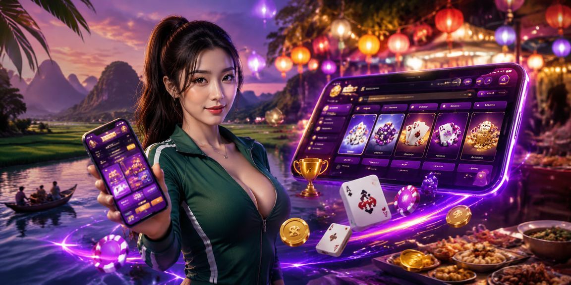 Khung cảnh chợ đêm Ninh Bình – trải nghiệm giải trí địa phương cùng ar15