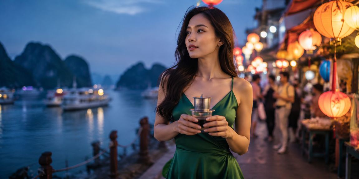 Người dùng Sài Gòn vừa uống cà phê vừa chơi slot jackpot trên điện thoại