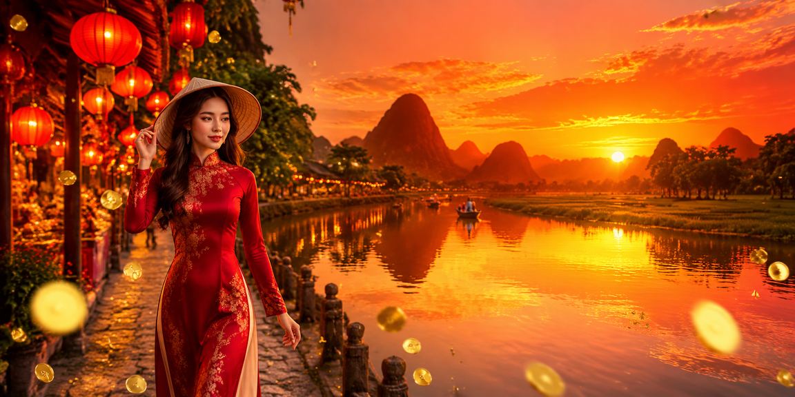 Người chơi Việt Nam trải nghiệm trò chơi casino trực tuyến trên màn hình lớn